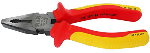 







S&R Alicates Universal 160mm VDE Electricista Serie 1000V






