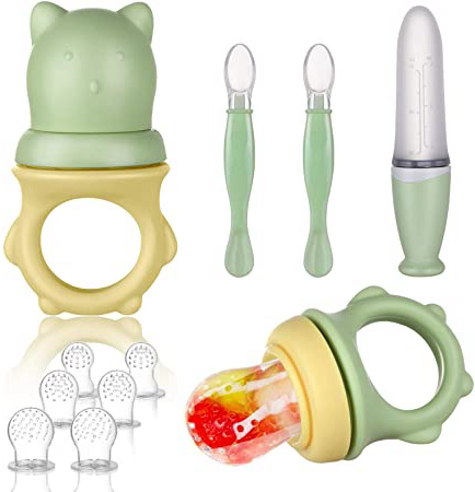 Lictin Alimentador de Fruta para