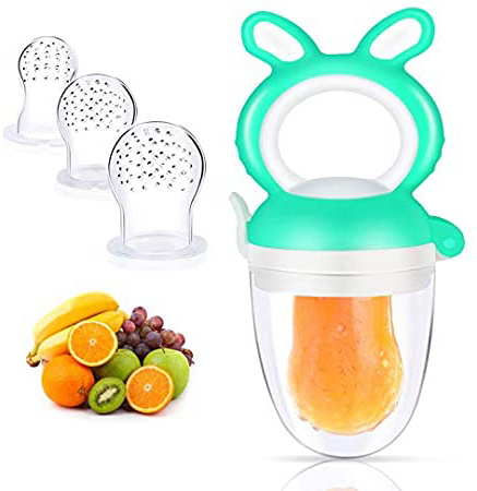 Oladwolf Chupete Fruta Bebe, Alimentador