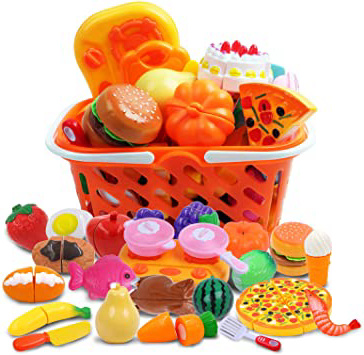 DigHealth 34 Piezas Alimentos de