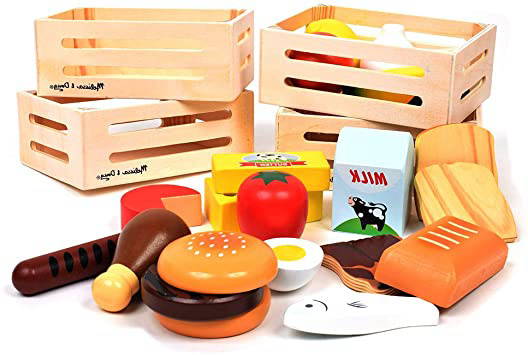 Melissa & Doug Groups Wooden