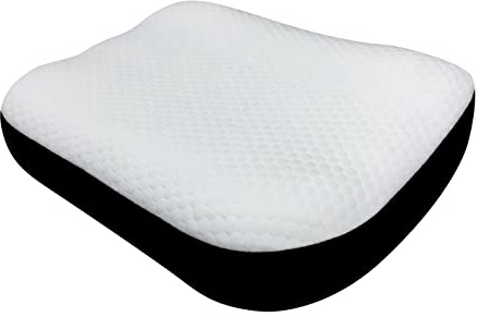 Pikolin Home - Almohada viscoelástica antirronquidos, firmeza media-alta, 36x48cm, altura 12cm