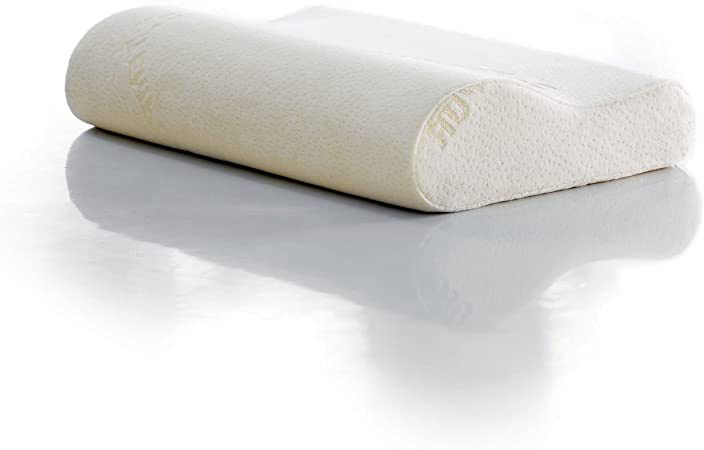 Almohada Original de Tempur (Queen M, 61 x 31 x 10/7 cm).