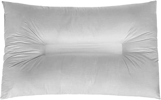 HOMESCAPES Almohada Cojín ortopédica Anti-ronquidos y Anti-apnea 100% Confort