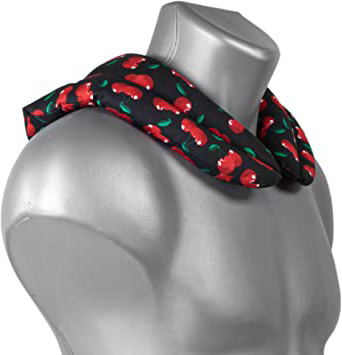 Cojín térmico para el cuello