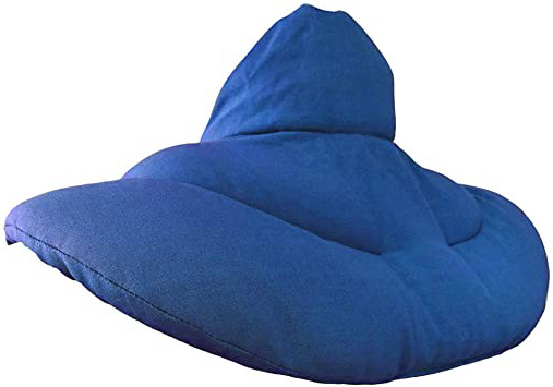 Cojín cervical de calor con