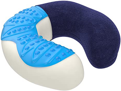 Bonmedico Almohada Ergonómica para el
