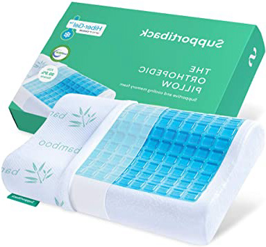 Supportiback Almohada ortopédica terapéutica con