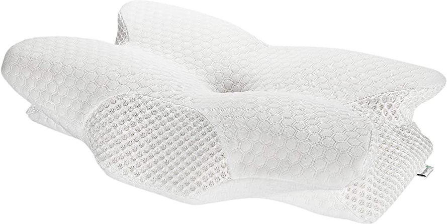 Feagar Almohada Cervical Viscoelastica para