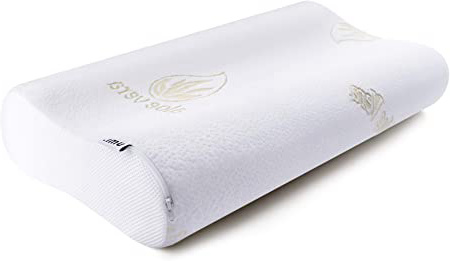 UMI. by Amazon Almohada Viscoelástica