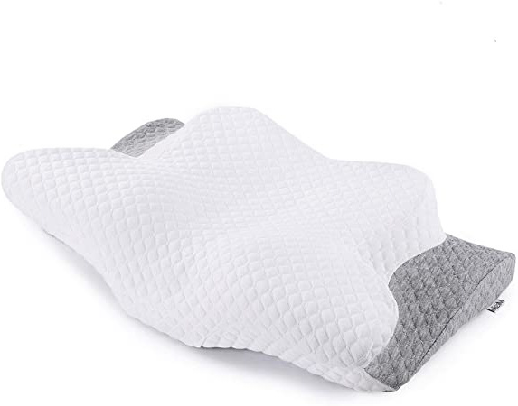 Misiki Almohada Viscoelastica, Almohada Cervical
