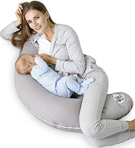 Almohada de enfermería, cojín de