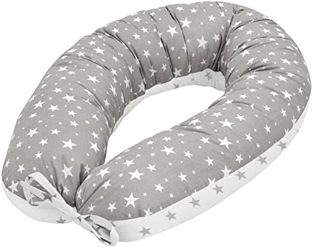 Jukki® Cojín de lactancia, almohada