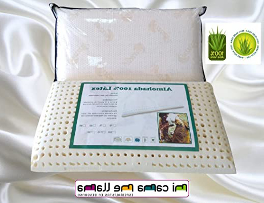 Dulces Sueños Almohada Latex 90