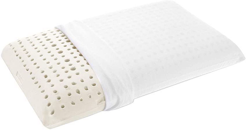 goldflex Seifenförmiges Latex-Kopfkissen, 14 cm