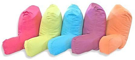 NOU FUTUR - Respaldo Lumbar, Color Berenjena