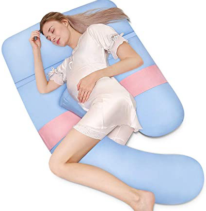 HBselect Almohada Embarazo Mejorar Sueño