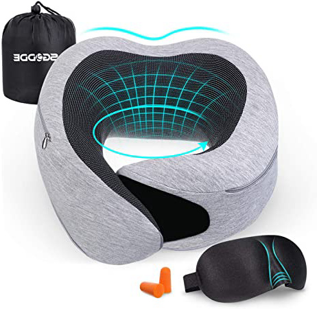 Almohadas de Viaje, HOMCA Multi-Funcional