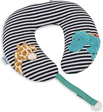Almohada de viaje para niños