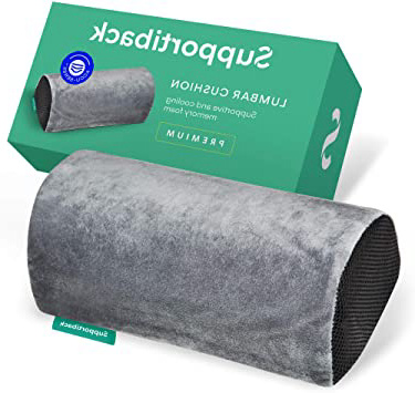 Supportiback Cojín Lumbar en D