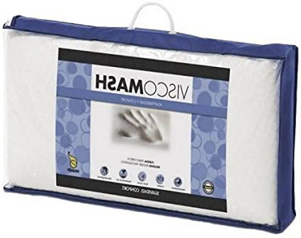 Mash Almohada Visco 70