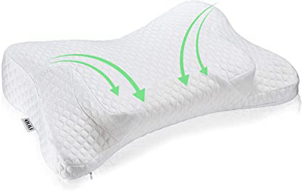 UUQ Almohada Viscoelastica, Almohada Cervical