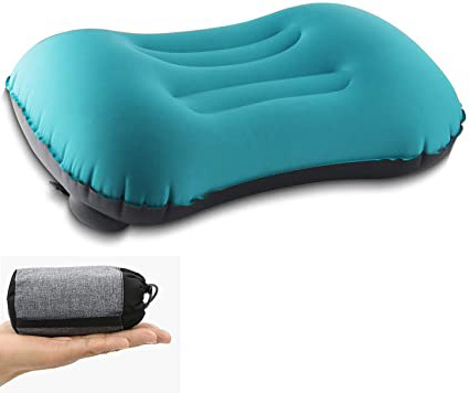 Almohada Hinchable, Almohada Camping, Almohada