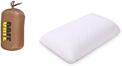 Almohada cervical, almohada para dormir,
