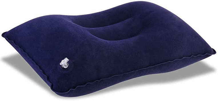 PIXNOR Almohada inflable portátil de
