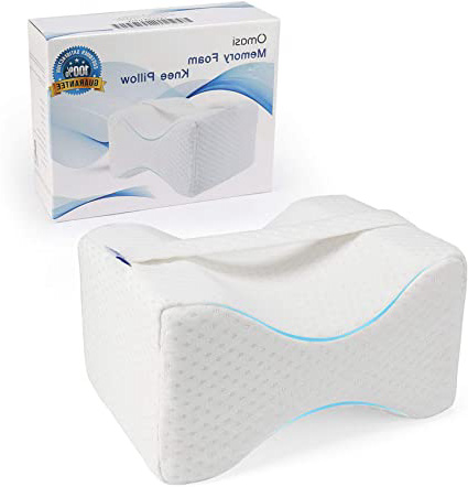 Almohada Piernas para Dormir, Ergonómico