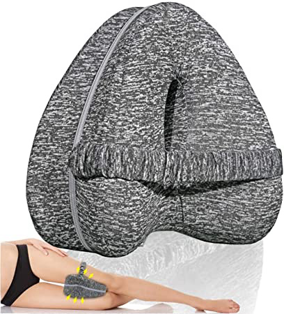 Almohadas posicionadoras de Pierna– Mejor