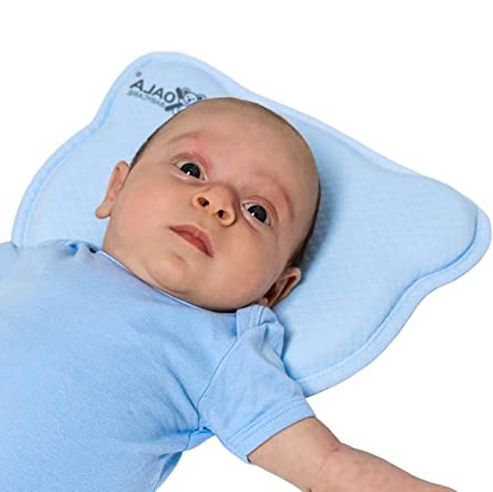 Almohada para bebés para ayudar
