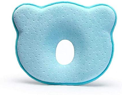 Nicedier Almohada bebé recién Nacido