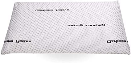 elalmacendelcolchon Almohada Viscoelástica Modelo Carbono
