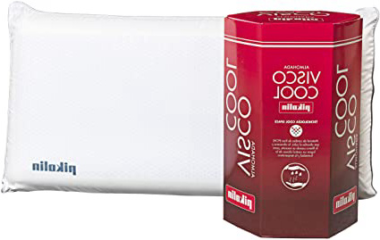PIKOLIN, Almohada viscoelástica Premium de