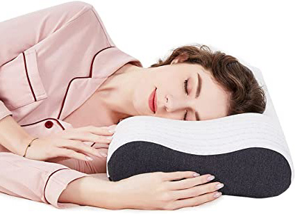 Almohada Viscoelastica Almohada Cervical Almohada