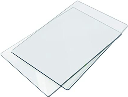 Sizzix 655093, Almohadillas de corte,