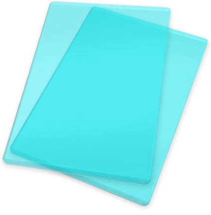 Sizzix 660522 Almohadillas de corte