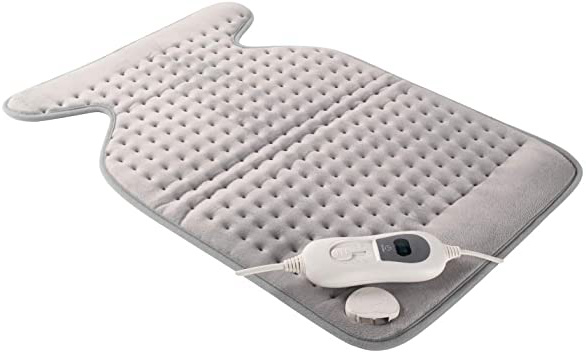 Mobiclinic, Almohadilla eléctrica dorsal y