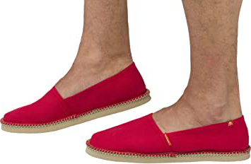 Cressi Espadrillas Valencia Alpargatas con