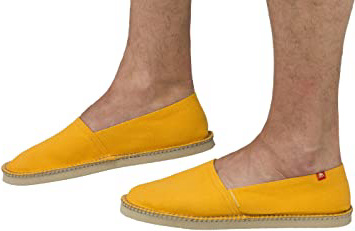 Cressi Espadrillas Valencia Alpargatas con