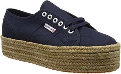 Superga 2790-cotropew, Zapatillas Mujer