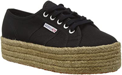 Superga 2790-cotropew, Zapatillas Mujer