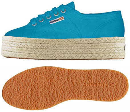 Superga 2790-cotropew, Zapatillas Mujer