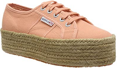 Superga 2790-cotropew, Zapatillas Mujer
