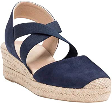 Tomwell Sandalias Mujer Cuña Alpargatas