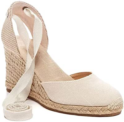 Tomwell Sandalias Mujer Cuña Alpargatas