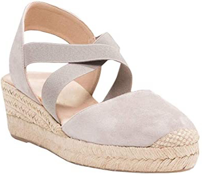 Tomwell Sandalias Mujer Cuña Alpargatas