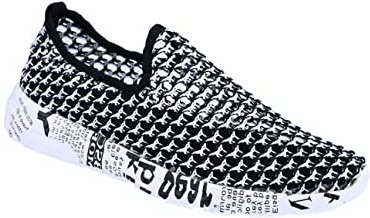 Zapatillas Running Hombre,ZARLLE Zapatillas Deportivas para Correr Usar Zapatillas de Deporte de Color sólido para Hombres Atlético Moda Casual Al Aire Libre Corriendo Respirable Deportes Zapatos