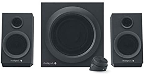 Logitech Z333 2.1 Sistema de